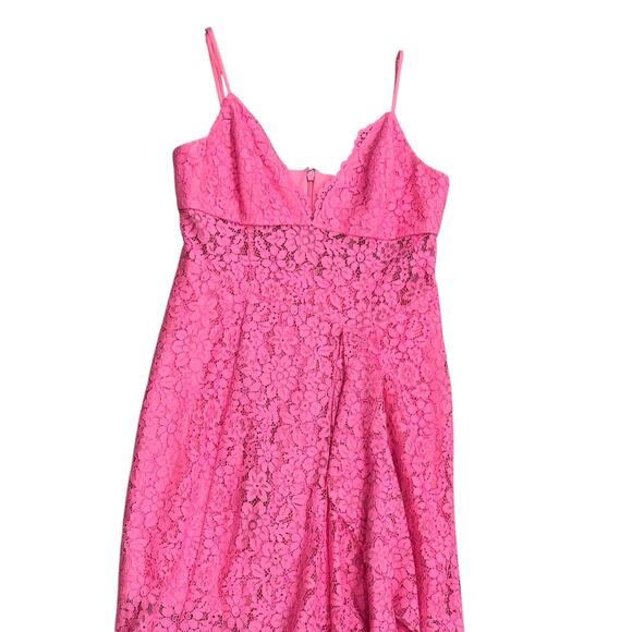 NBD Sinatra Gown in Cake Pink - Picture 9 of 12